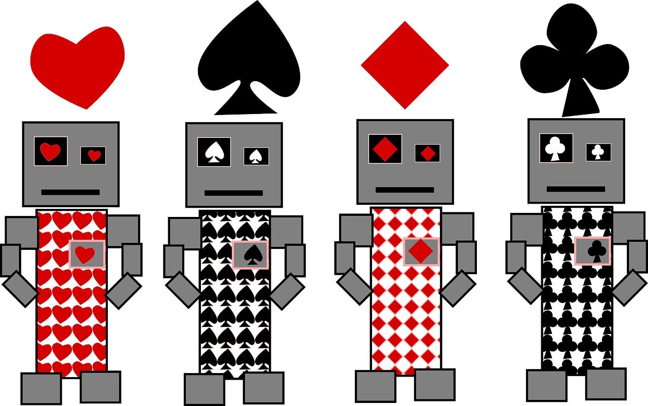 Com quantos baralhos você joga blackjack? Com quantos baralhos você joga blackjack?