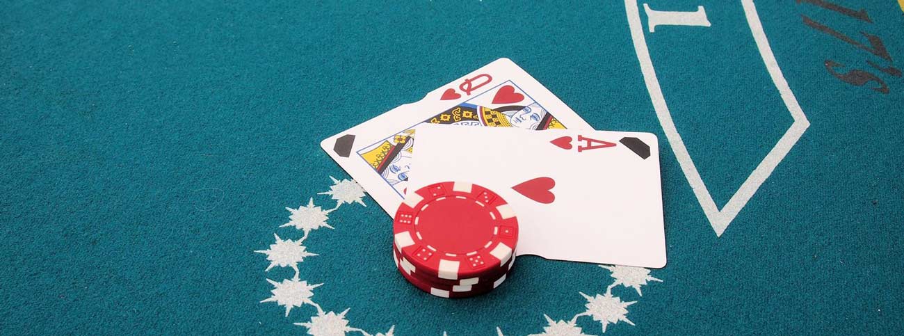 Blackjack Blackjack