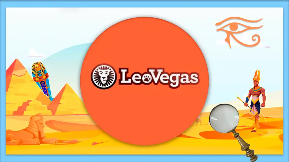LeoVegas Review Our Honest Opinion Reseña LeoVegas