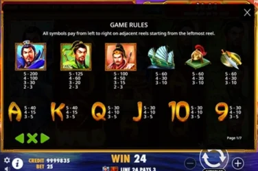3 Kingdoms Battle of Red Cliffs