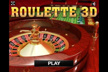 3d Roulette