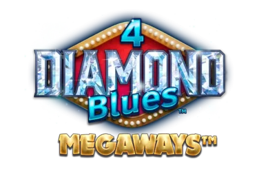 4 Diamond Blues Megaways