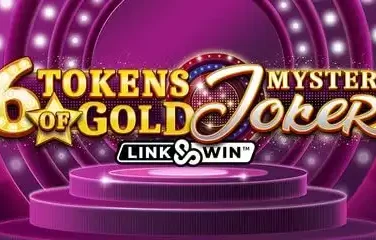 6 Tokens of Gold