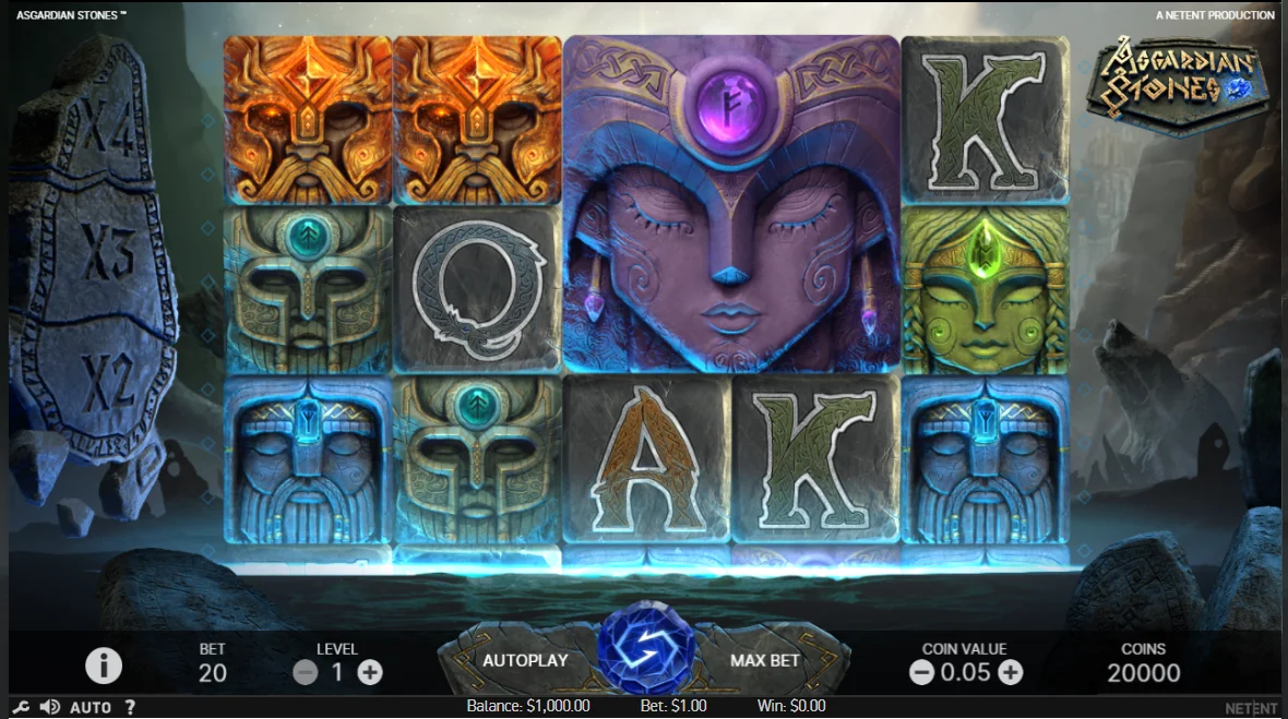 Asgardian Stones