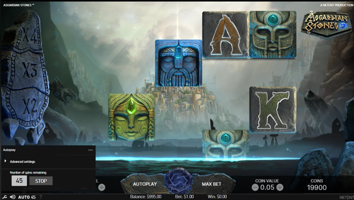 Asgardian Stones
