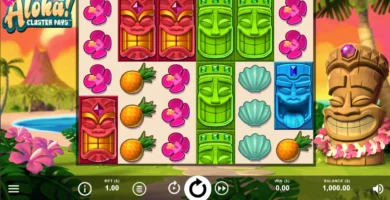 Aloha Slots que más pagan