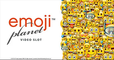 Emoji planet