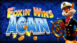 Foxin Wins Again