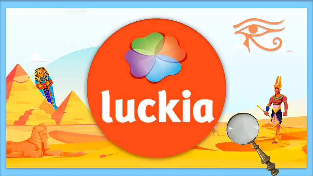 Luckia reseña opiniones y bonos regulados Luckia reseña opiniones y bonos regulados