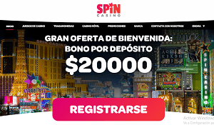 Spin casino reseña opiniones y bonos regulados