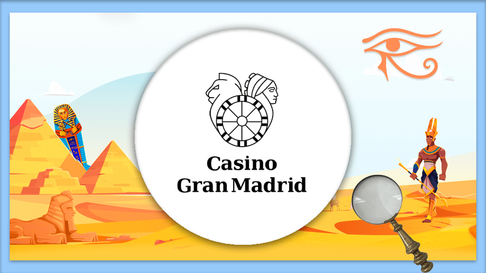 Ulasan Casino Gran Madrid - pendapat jujur ​​kami