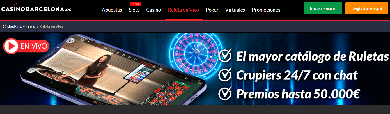 Reseña de Casino Barcelona: nuestra honesta opinión