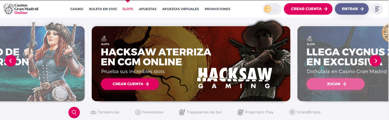 Ulasan Casino Gran Madrid - pendapat jujur ​​kami