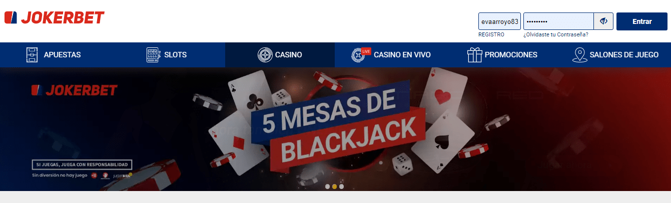 jokerbet casino