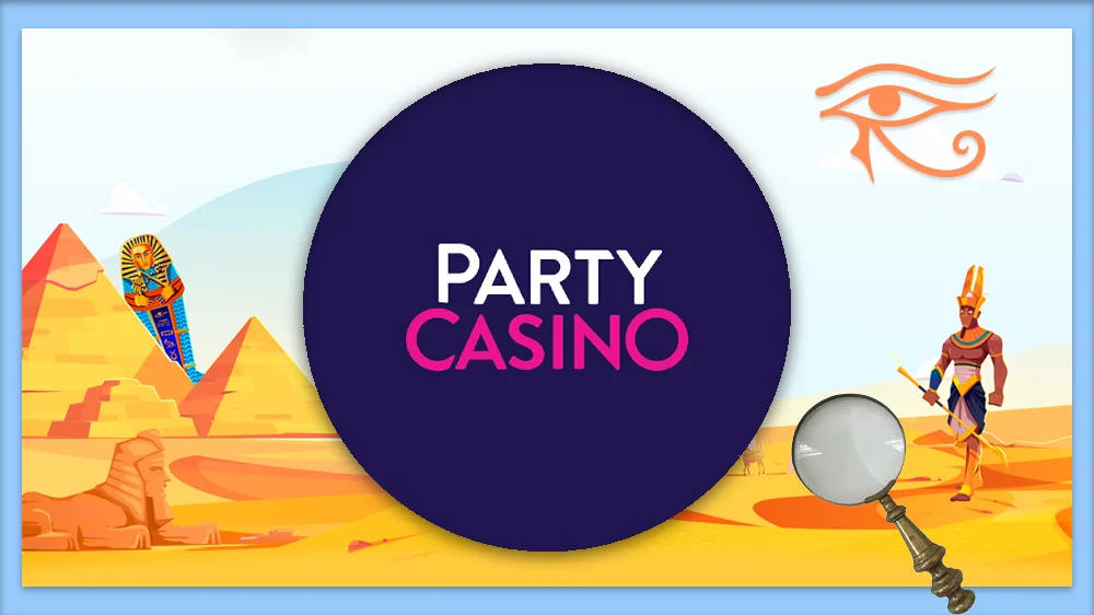 PartyCasino Revise nossa opinião honesta PartyCasino Revise nossa opinião honesta
