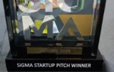 Secret Casino Tips gana SiGMA Europe Picth Award SCT wins SiGMA Europe Picth Award