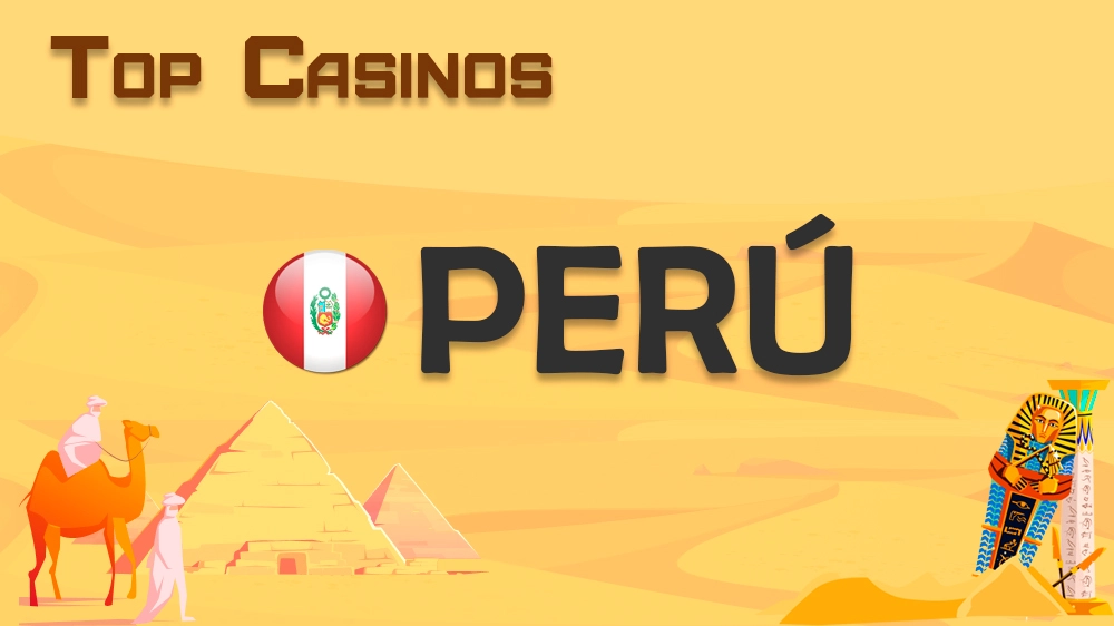 Os melhores cassinos online no Perú Os melhores cassinos online no Perú