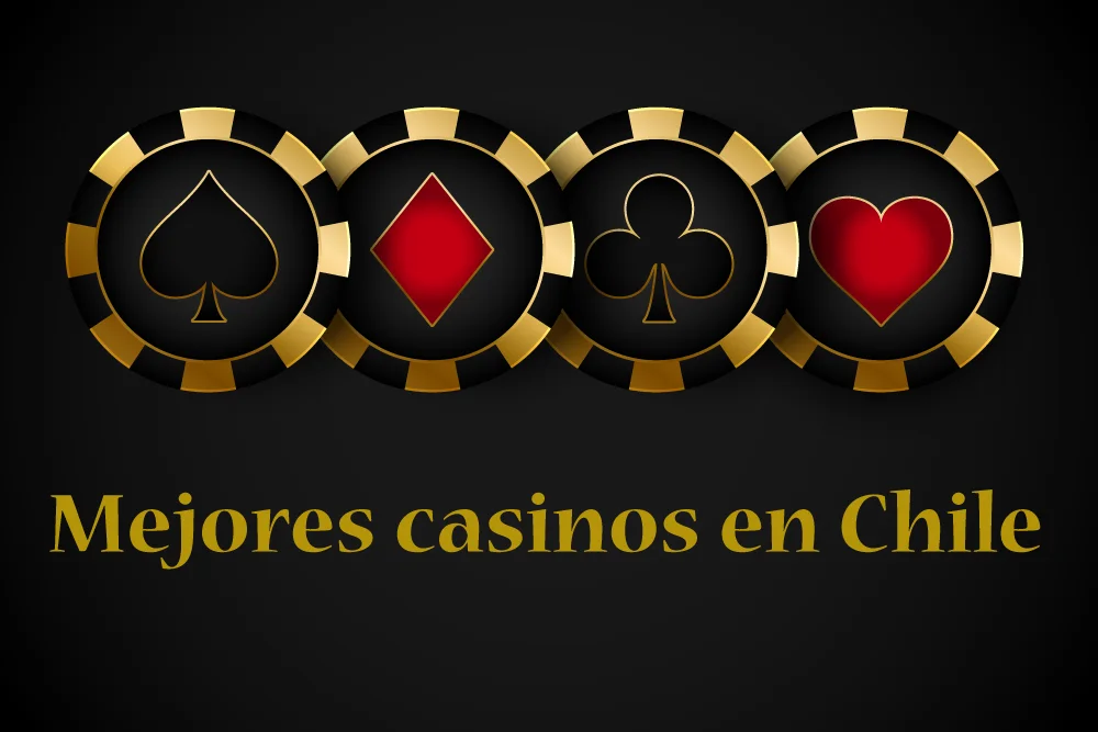 Mejores casinos online en Chile
