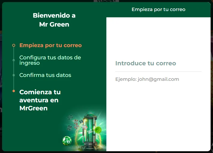 Reseña de Mr Green nuestra honesta opinión