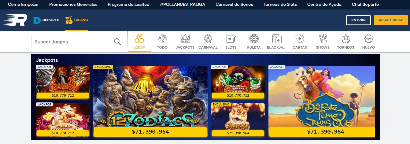 Rushbet reseña opiniones y bonos regulados Rushbet reseña opiniones y bonos regulados