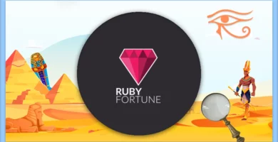 Ruby Fortune Revise nossa opinião sincera Reseña Ruby Fortune nuestra honesta opinión