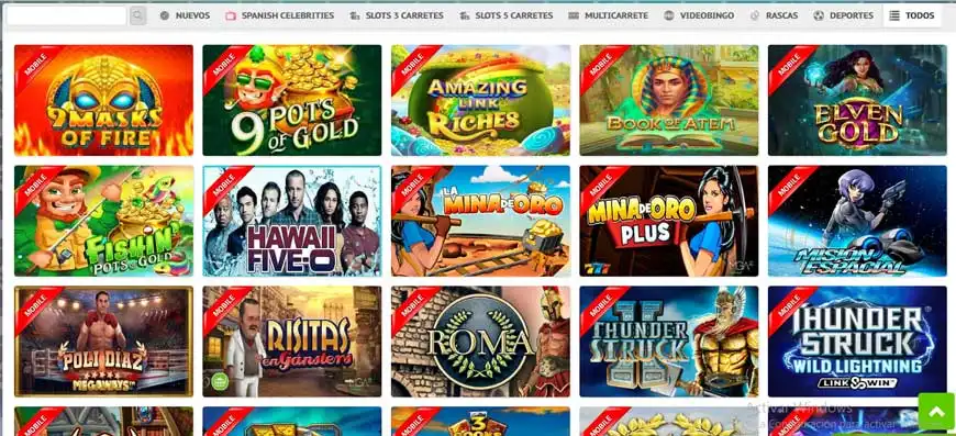 Juegging Slots