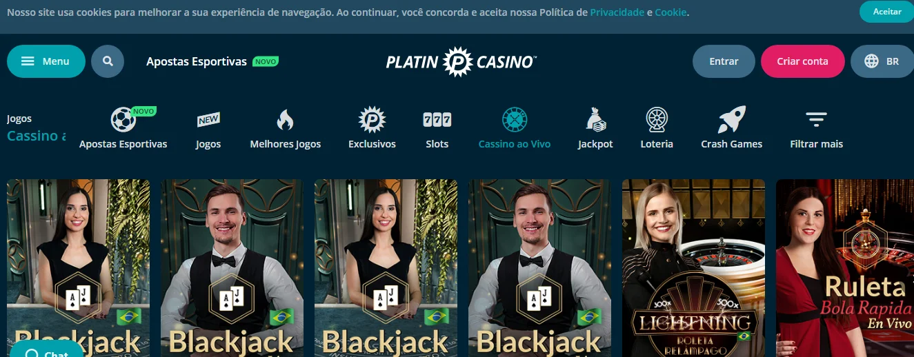 Platincasino mengulas pendapat jujur ​​kami