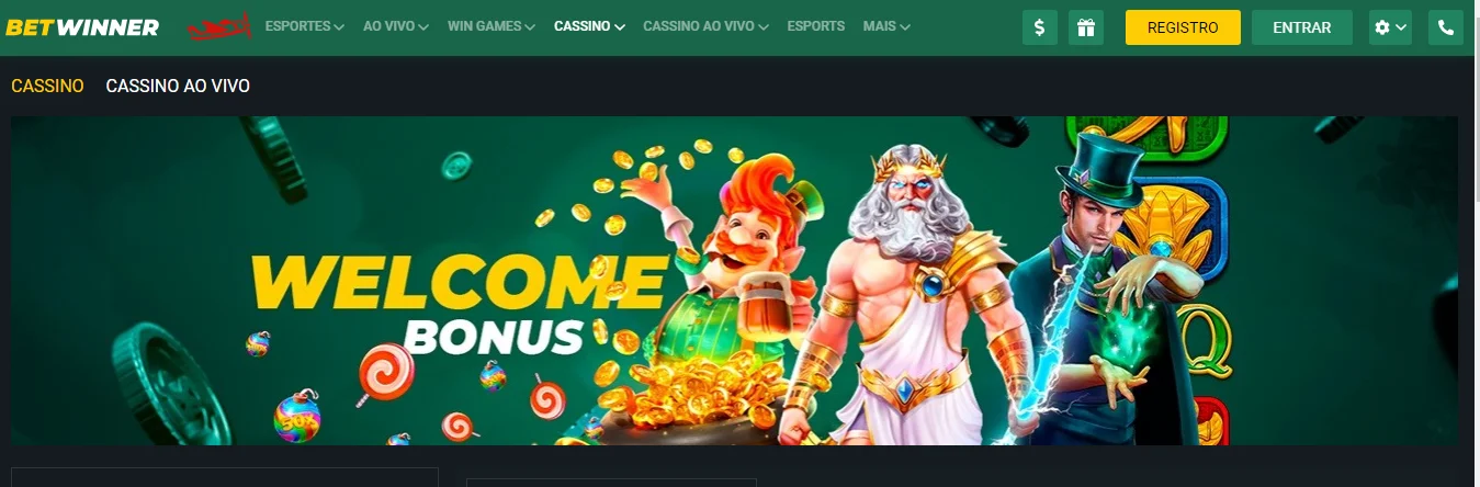 Pendapat jujur ​​dan bonus BetWinner