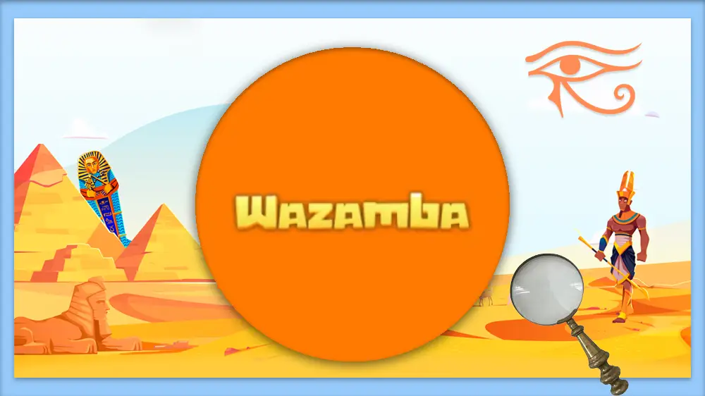 Reseña Wazamba