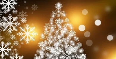 ¡HO, HO HO! Christmas is coming...