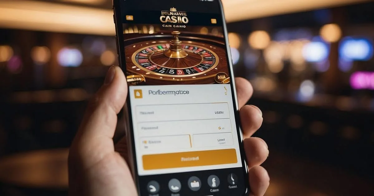 Mejores casinos móviles en España