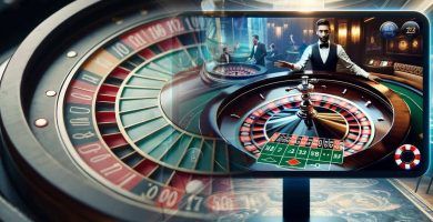 Ruleta en vivo: tu guía definitiva para jugar online