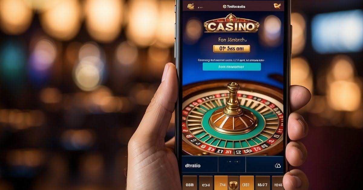 Mejores casinos móviles en España