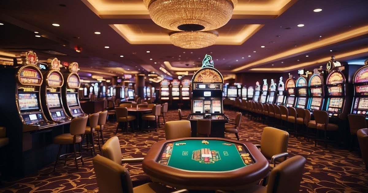 Casinos Internacionales Online Opciones Seguras para Jugar Desde Casa