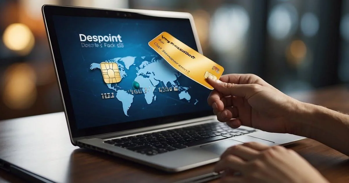 métodos de pago en casinos online