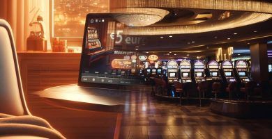Casino Depósito Mínimo 5 Euros: Tu Guía para Apostar con Presupuesto Limitado