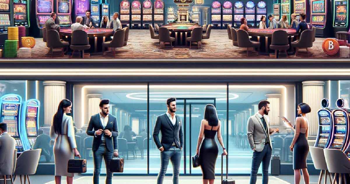 Easy Casino Bonus: An Australian Player's Review of Casiny Online Casino-Game