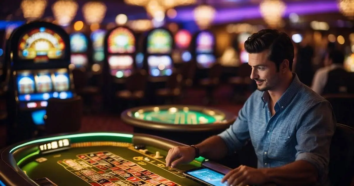 Mejores casinos móviles en España