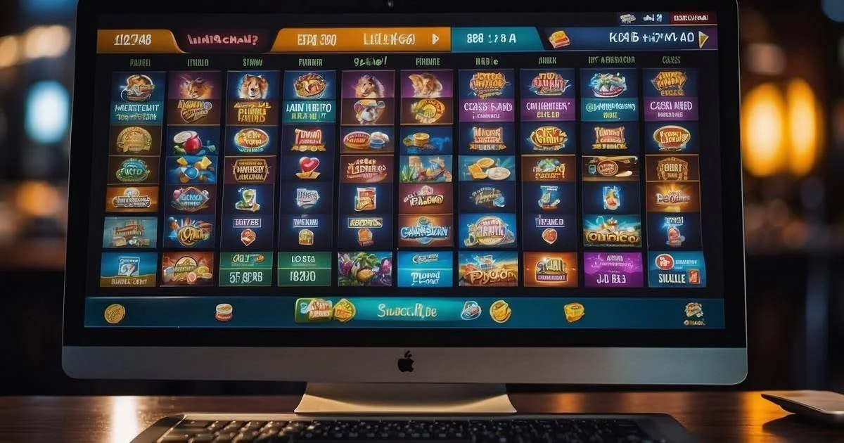 métodos de pago en casinos online