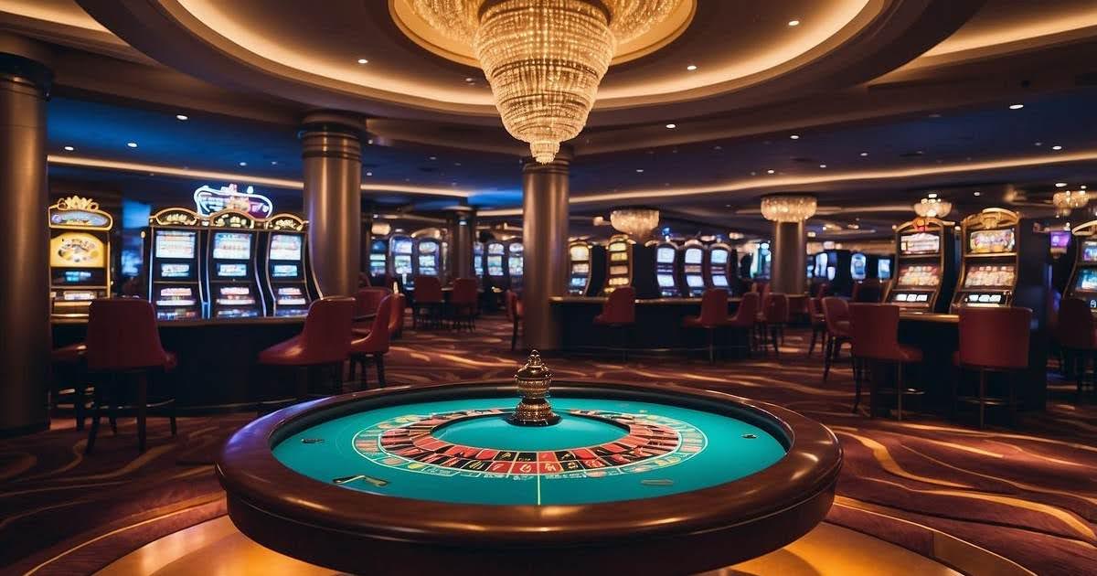 svenska nätcasinon
