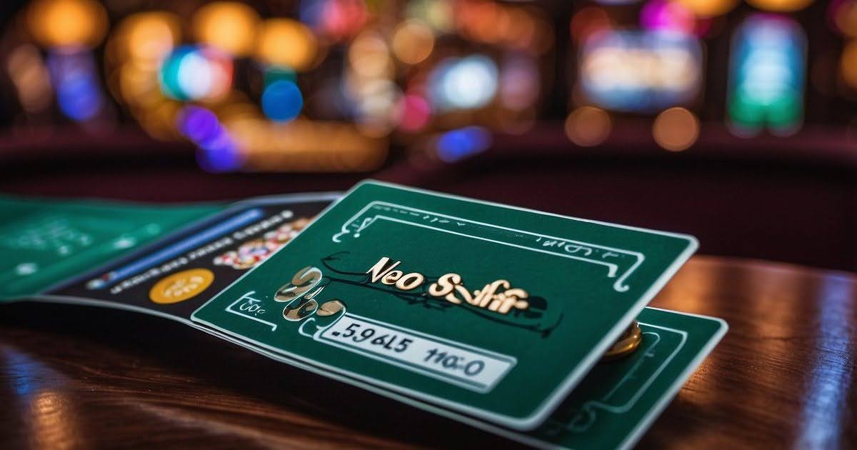 How to Get Free $20 Neosurf Voucher Online for Australian Casinos