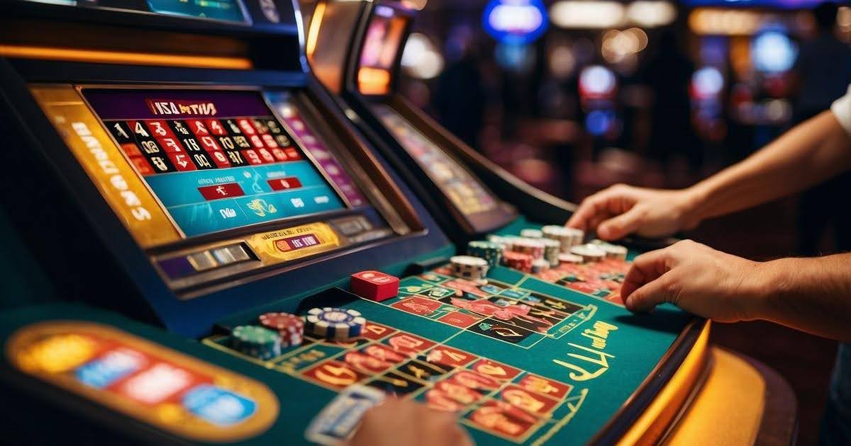 Neosurf Australia Online Casino: Top Features