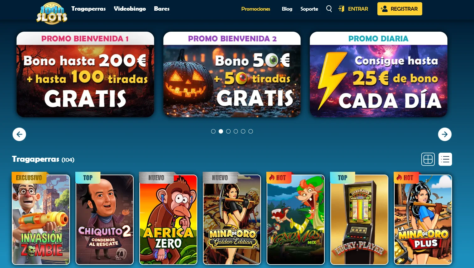 TodoSlots Casino
