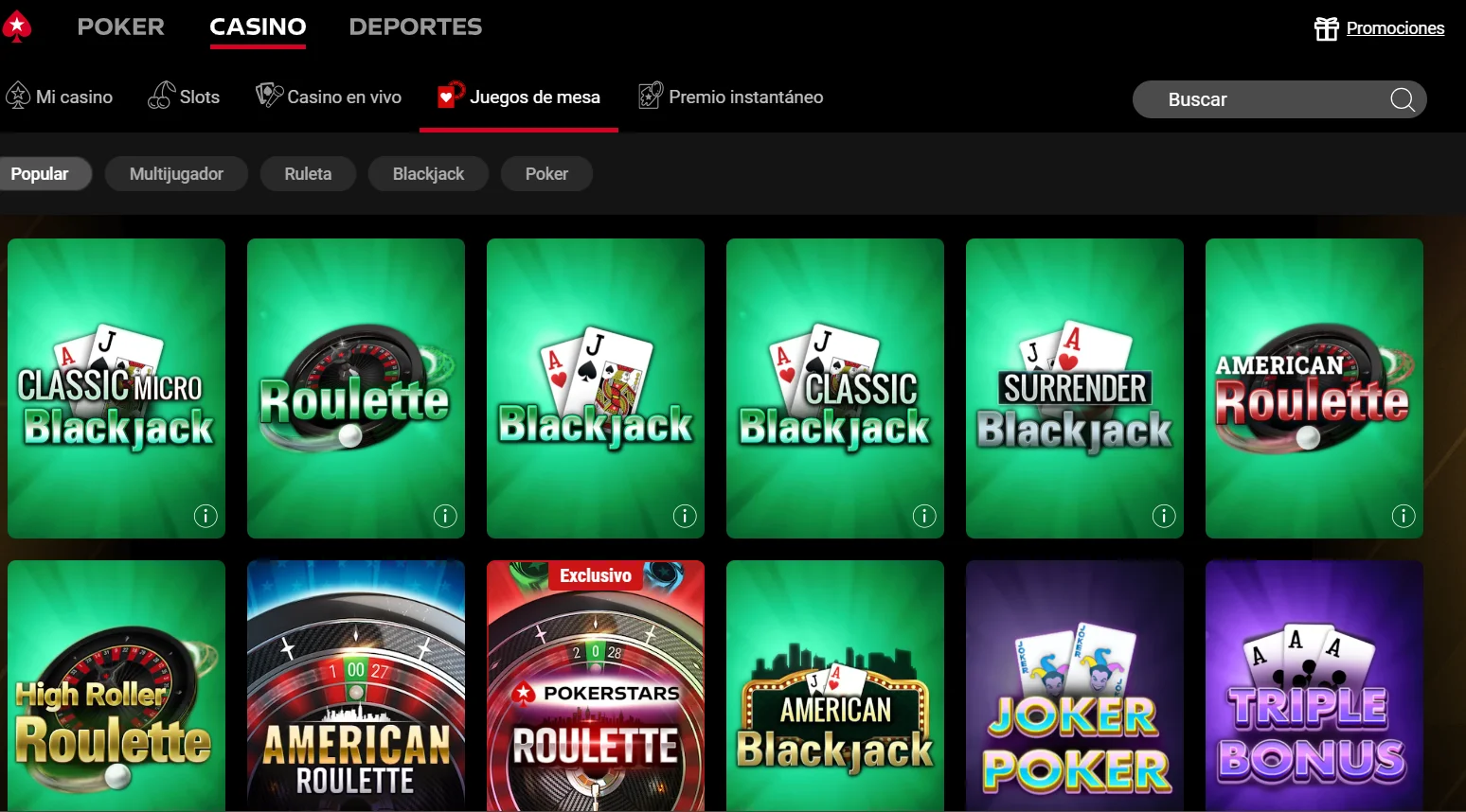 PokerStars