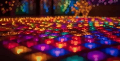 Cómo influyen los colores en el juego