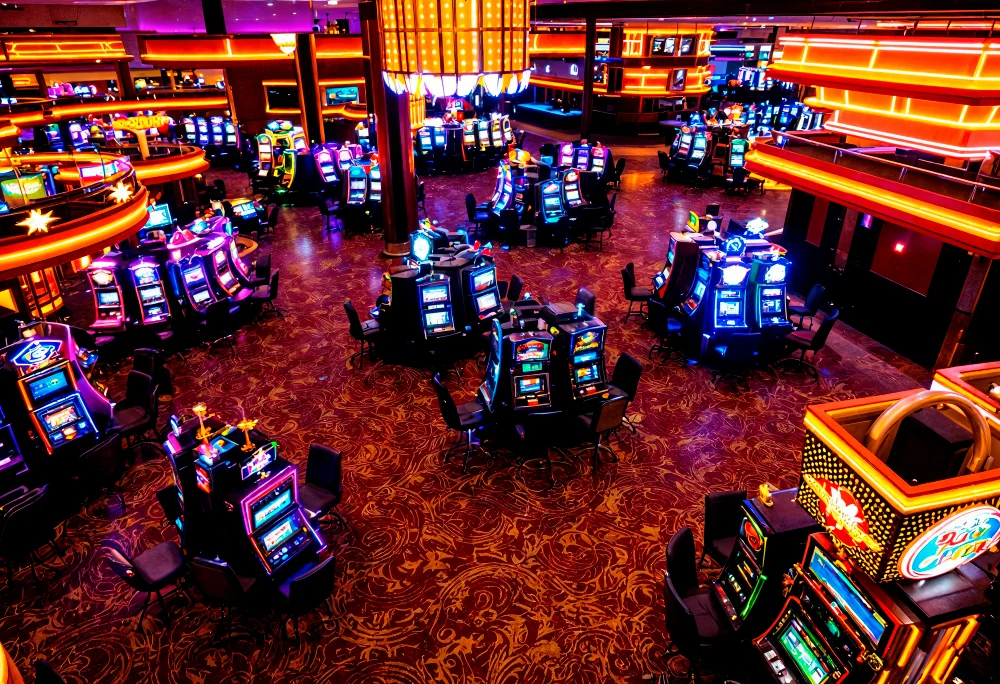 Slots que más pagan