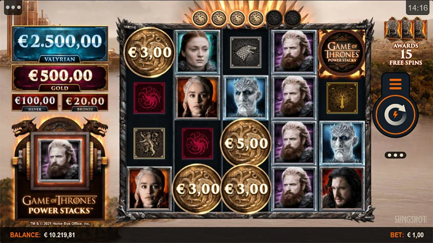 Game of Thrones