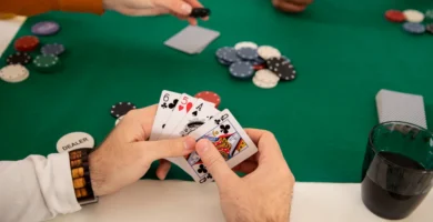 El arte del Razz Póker