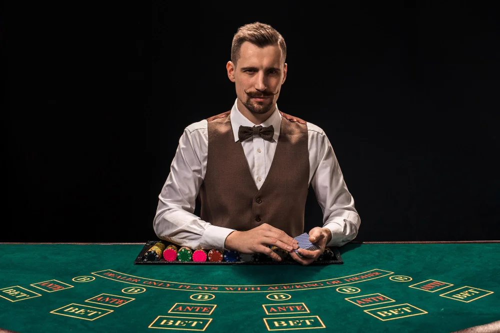 Cómo usar un simulador de blackjack