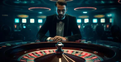 Números huérfanos en la ruleta